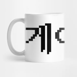 Korean Gamer 게이머 Mug